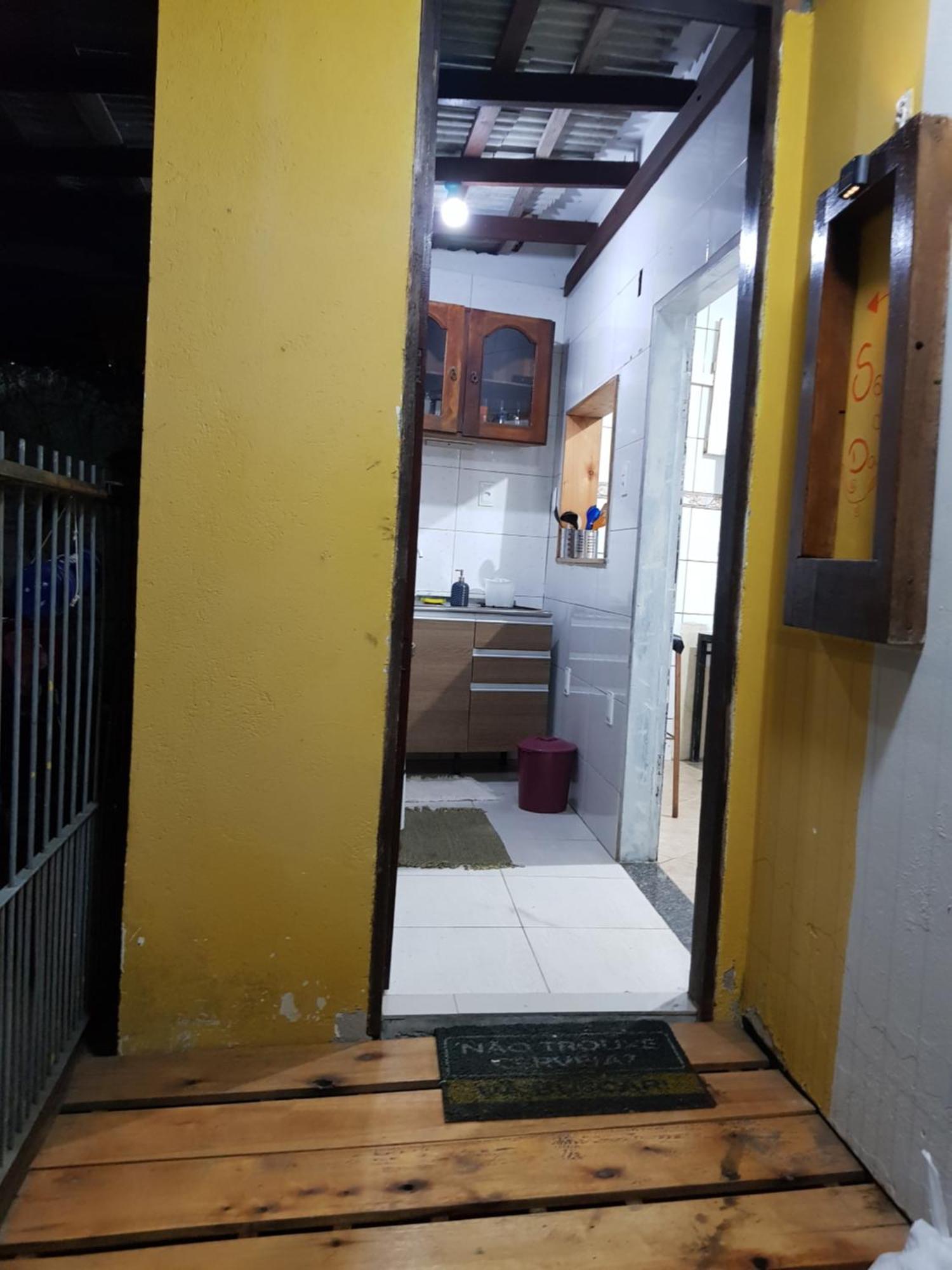 Apartamento Sobrado Da Dai *